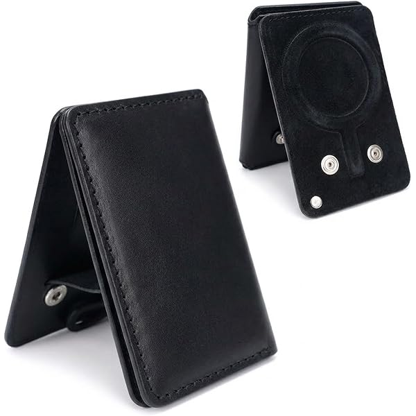 Amazon | Magウォレット ループ付き 栃木ナチュラル 【Ricky's